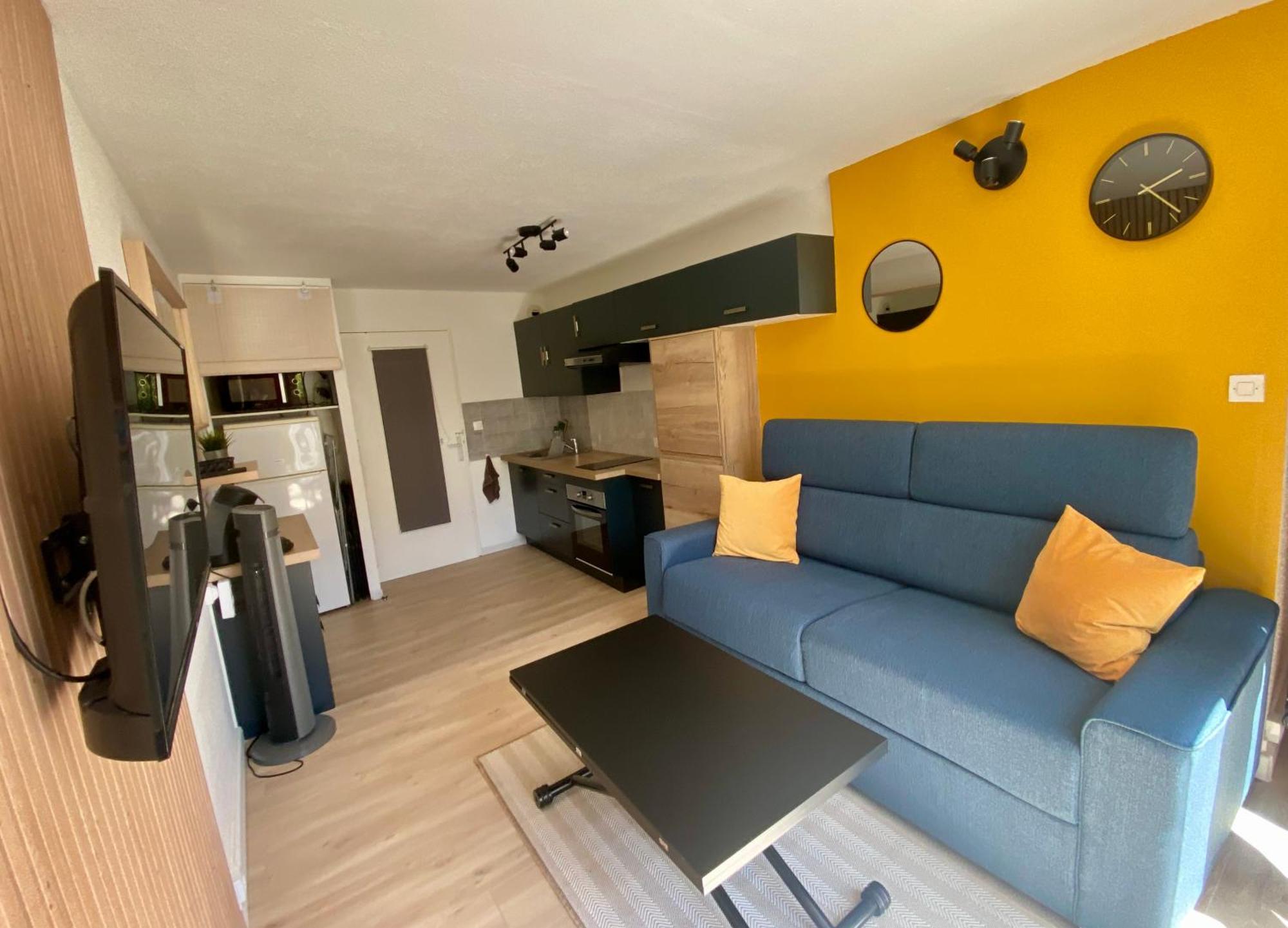 Le Souehla Appart - Piscine Wifi Parking Residence Les Sables D'Or - La Grande Motte Exteriér fotografie